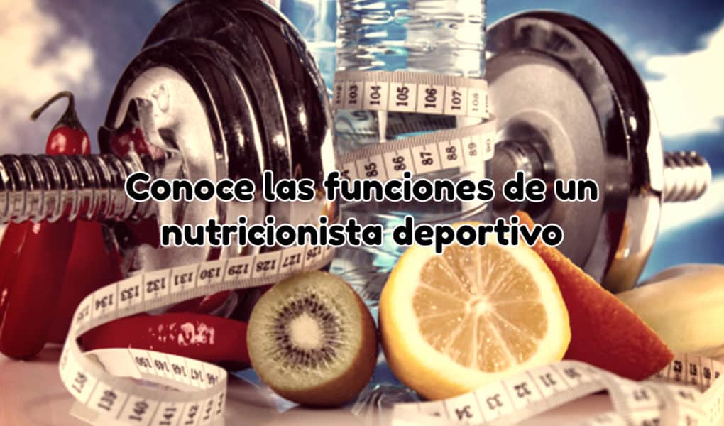 Las mejores paginas de nutricion deportiva