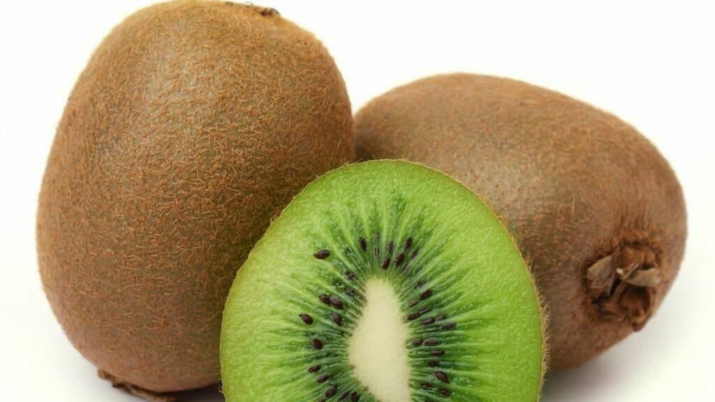 Propiedades del kiwi