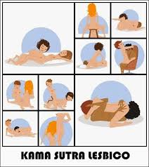 mejores posturas lesbicas