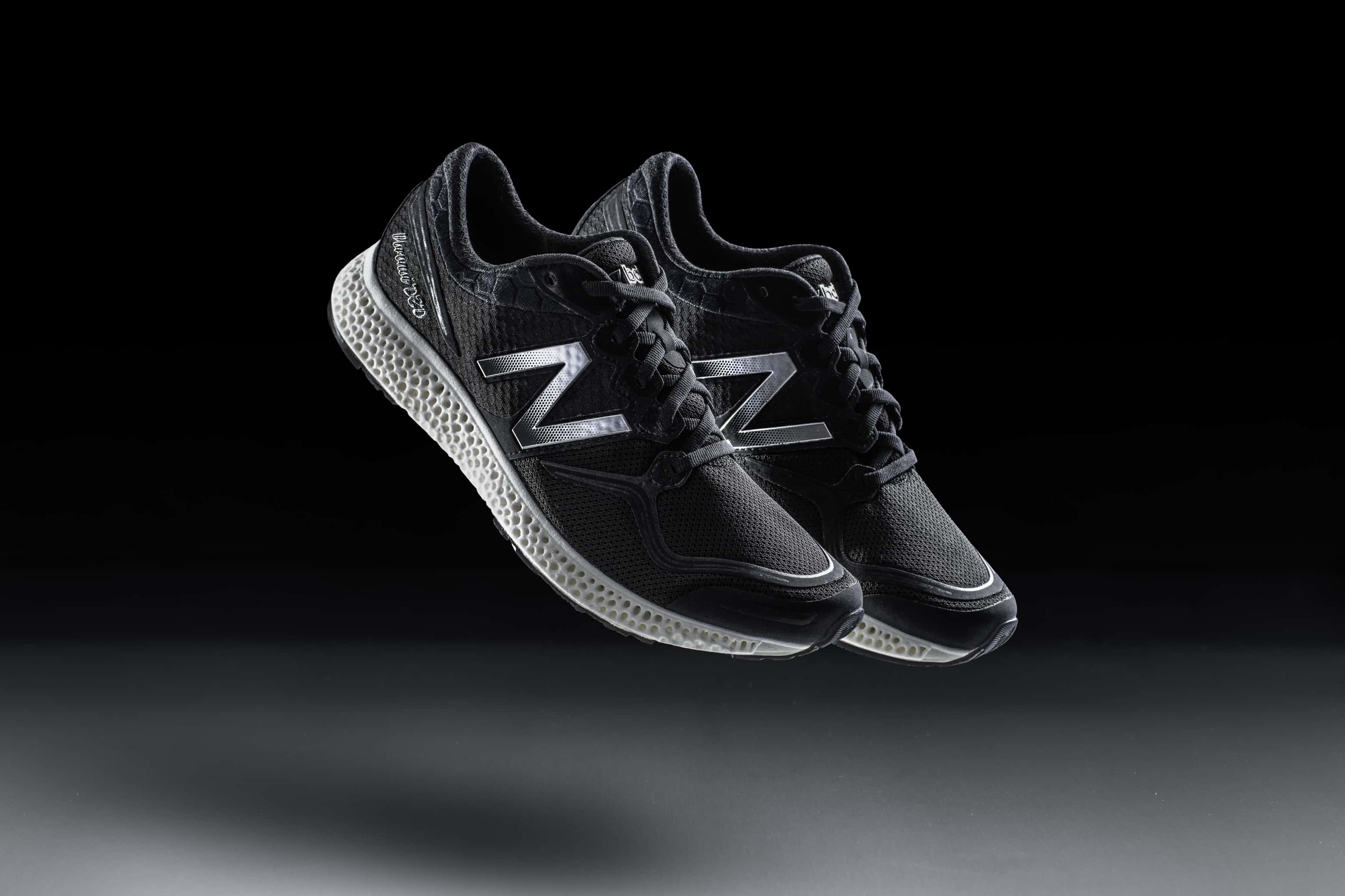 New Balance 3d