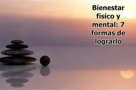 bienestar fisico y mental
