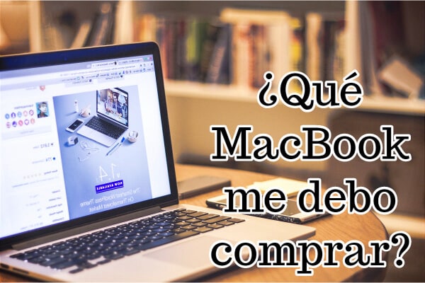 conejos sobre que macbook comprar