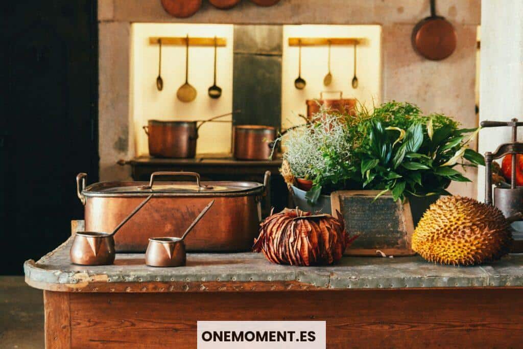 utensilios cocina