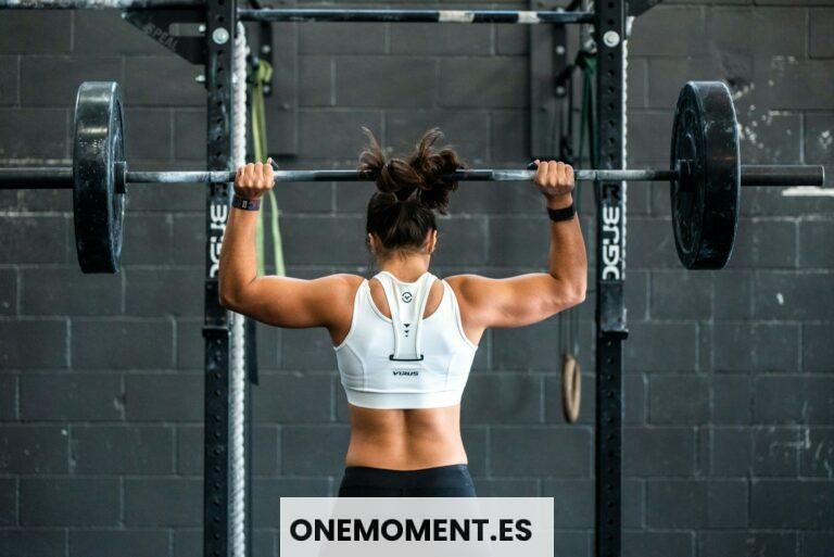 entreno de fuerza