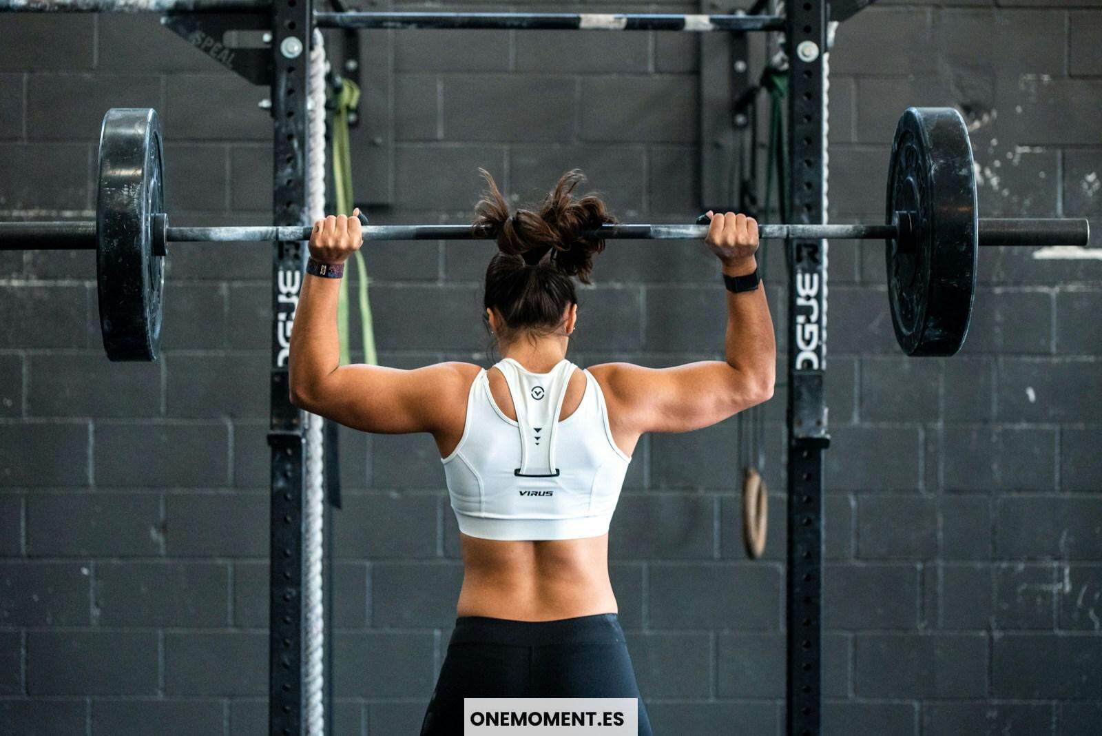 entreno de fuerza