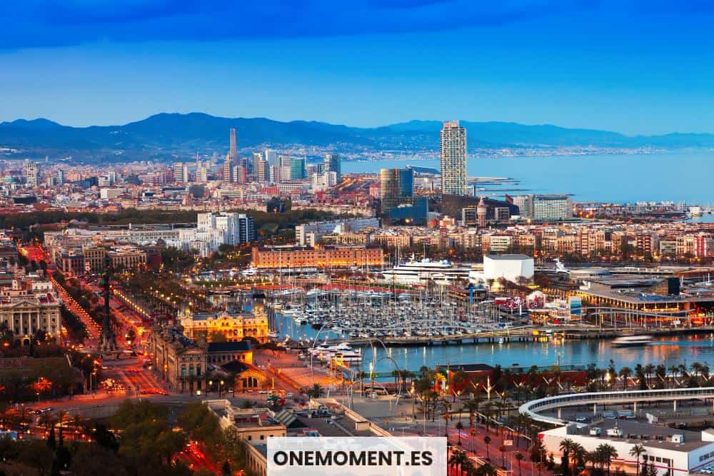 onemoment barcelona