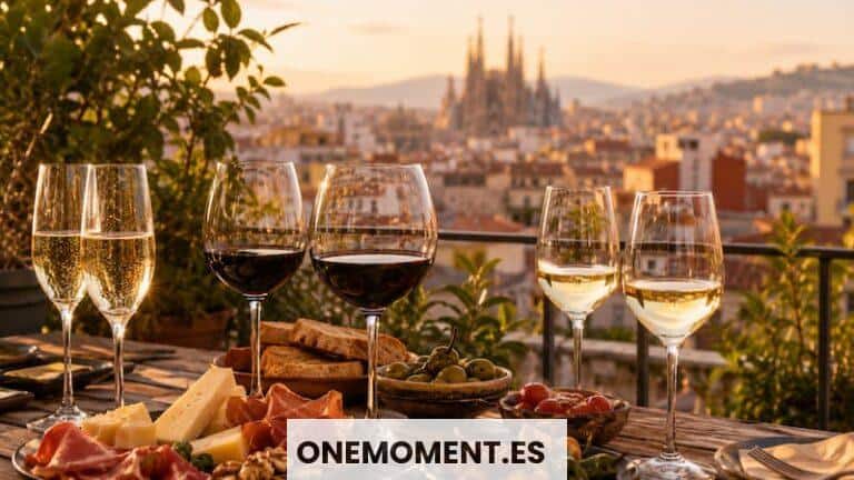 vino barcelona