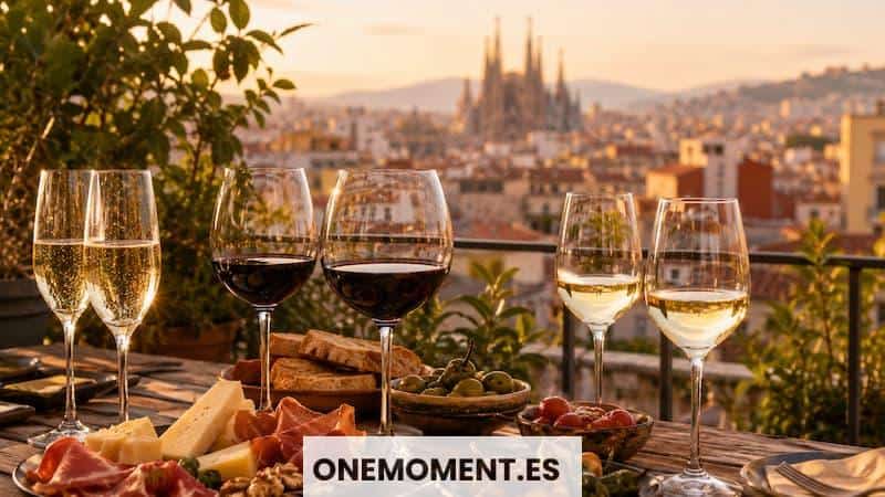 vino barcelona
